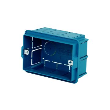 Built-in box 503 combined wall 3 places magnum model with galvanized iron inserts IP40 FAEG FG10003