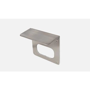 Welding plate for fixing electric lock accessory for GLEP01 electric locks