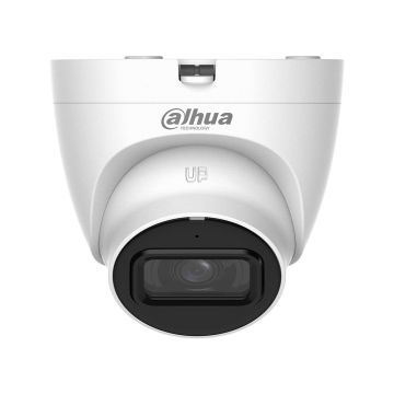 Dahua HDCVI dome camera 8 MP 4K Starlight 2.8 mm IP67 - HAC-HDW1801TLQP-A-S2
