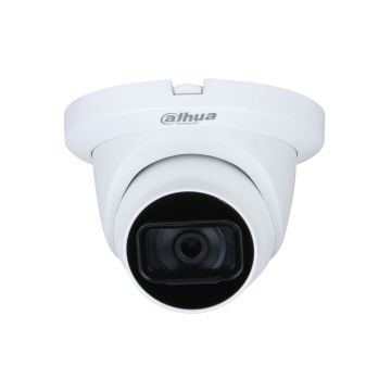 Dahua 5MP Starlight 2.8mm HDCVI Dome Camera with Microphone IR 60m IP67 - HAC-HDW2501TMQP-A-0280B-S2