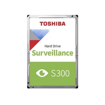 Toshiba S300 Hard Disk Surveillance 2TB 3.5&quot; SATA 6Gb/s 5400 rpm 128MB 24/7 HDWT720UZSVA