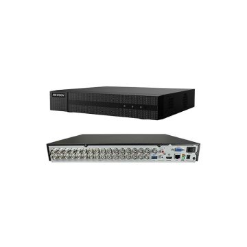 Hikvision Hiwatch DVR 32 Channel HWD-6232MH-G2 – 1080p H.265 Pro+ Video Recorder