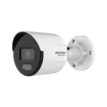Hikvision HWI-B129HA Hiwatch bullet IP Color Vu FULL HD 2Mpx 2.8mm color vision h.265+ Poe IP67 series camera