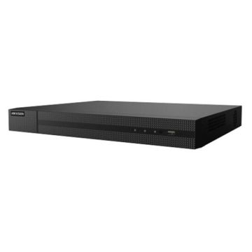 Hikvision HWN-4216MH(AI) HiWatch Series NVR 16 Channels 4K HD 16CH@8Mpx Artificial Intelligence H.265+ 160Mbps P2P ONVIF