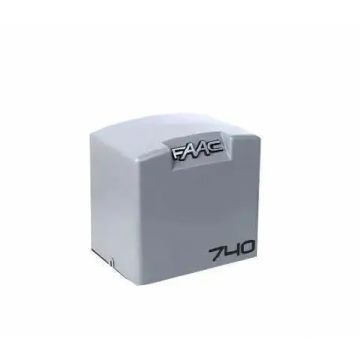 FAAC Motor Replacement Cover Group 740 741 63003527