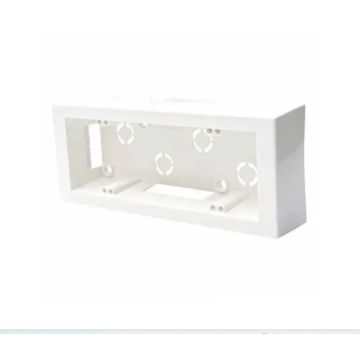 FAEG FG10266 Wall box 6/7 places cassette 215 x 90 x 48 White IP40