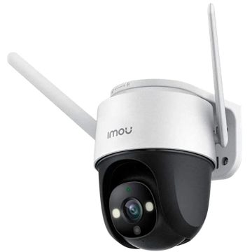 IMOU Camera Cruiser 2C Wireless IP Camera 2K 3Mpx Full Color 3.6MM Autotracking and Siren / PTZ WI-FI IPC-S7CP-3M0WE
