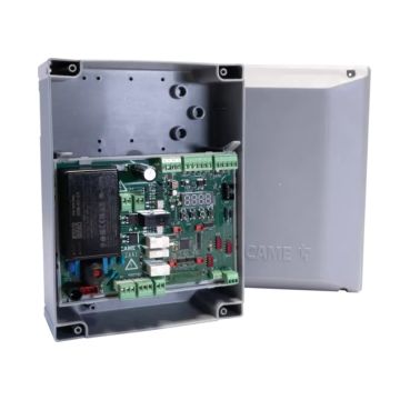 CAME ZLX230P Universal Control Panel 230V for Swing Gate Automation – Cod. 801QA-0110