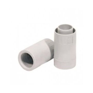 FAEG Straight connection tube/sheath IP65 equal diameter d.40 FG16840