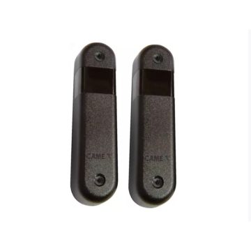 CAME DXR20CTP Pair of DXR Slim 20 m adjustable photocells for outdoor use at 12 - 24 V AC -DC – 806TF‑0120