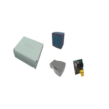 CAME Quick &amp; Easy Access Wi-Fi System – Temporary Access Management Kit – SKU 8K06RV-009