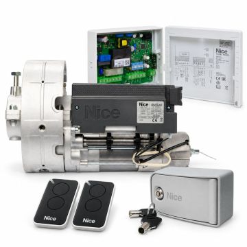 Nice Rondo Balanced Shutter Automation Kit up to 170 kg with Electric Brake RN2040E02KCE