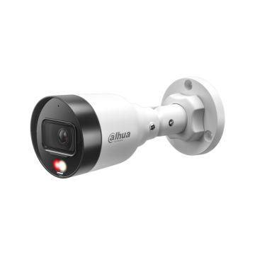 Dahua IPC-HFW1239S1-A-IL-S6 2MP Full HD IP Camera 2.8mm LED IR 30m AI Detection PoE IP67
