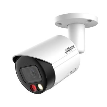 Dahua IPC-HFW2449S-S-IL Bullet IP camera WizSense resolution 4MP 2.8mm Smart Dual Light smd plus ivs audio osd IP67