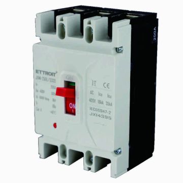 ETTROIT JX14395 - 3P 200A 380V-35KA Circuit Breaker