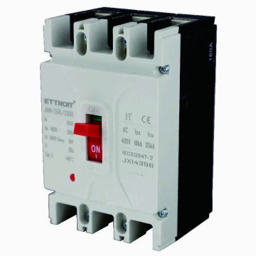 ETTROIT JX14396 MCCB 3P 160A 380V-35KA Circuit Breaker
