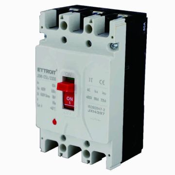 ETTROIT JX14397 - 3P 80A 380V 22kA Circuit Breaker