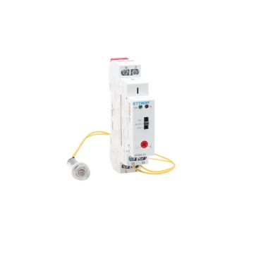 ETTROIT DIN Rail Twilight Switch with Photoelectric Sensor 16A 220V - JX18103