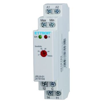 ETTROIT Liquid Level Control Relay 1 SPDT 10A AC/DC 24–240V - JX18104