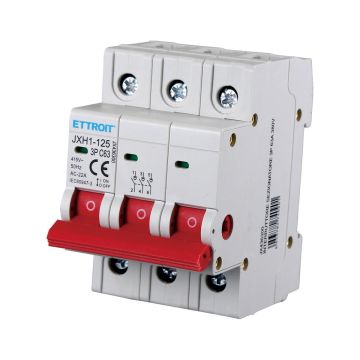 ETTROIT switch disconnector 3P 63A 380V JX436300