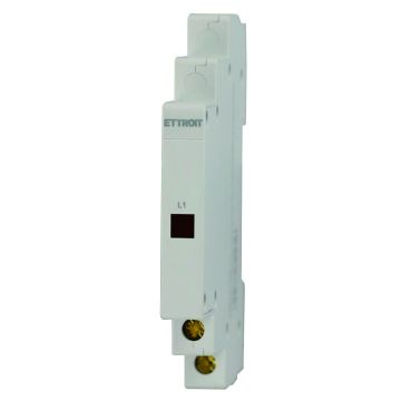 ETTROIT JXB1D-100 Single Phase LED Indicator Light For DIN Rail Signal Lamp