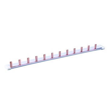 ETTROIT 1P monopolar connection busbar 63A 12modules 22.5CM JXBS1