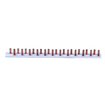 ETTROIT Busbar connection 1P+N 40A/24P 12 modules 22.5CM JXBS3