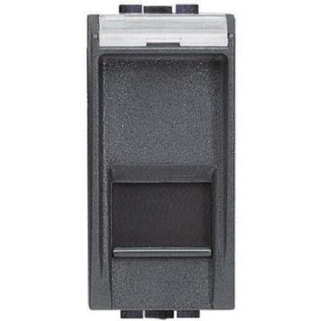 Bticino L4279C5E LivingLight RJ45 toolless connector UTP cat5E Xbtnet