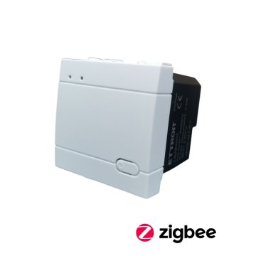 ETTROIT Gateway Smart ZigBee TUYA White compatible with BTicino Living – SKU LBZB4002