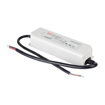 Meanwell LPV-150-24 Single Output Switching Power Supply 24V 151W 6.3A Waterproof IP67