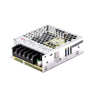 Meanwell LRS-35-15 Single output slim switching power supply 15V 36W 2.4A IP20