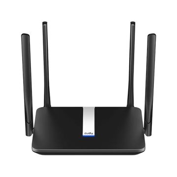 4G LTE AC1200 Dual Band WiFi Router with DDNS, VPN, and Nano SIM Slot Cudy LT500