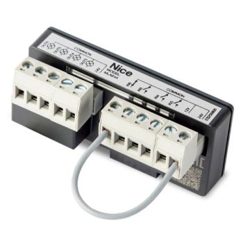 Nice Plug-in Expansion Card 4 Inputs 4 Outputs for MLA1 and MCU1 MLAE44 Control Units