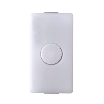 ETTROIT LED step light 220V 4000K 1P with ON/OFF switch – Solar series compatible with BTicino Matix MT0321