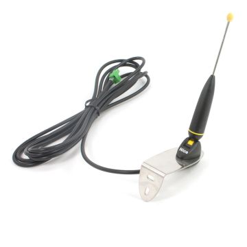NICE ABF universal 433.92Mhz wall antenna with support bracket for gate automation