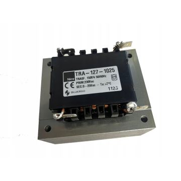 Nice replacement Transformer 230v/25v 150va TRA127.1025 for Robus 600 RB600 engine