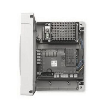 Nice MC824HR 24V Control Unit for 2 Swing Gate Motors with Encoder, BlueBUS, Opera and Solemyo