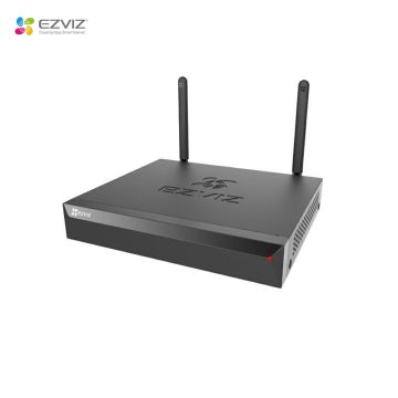 EZVIZ CS-X5S-4W 4-Channel H.265 HDMI VGA Wi-Fi NVR Recorder Support HDD up to 8TB