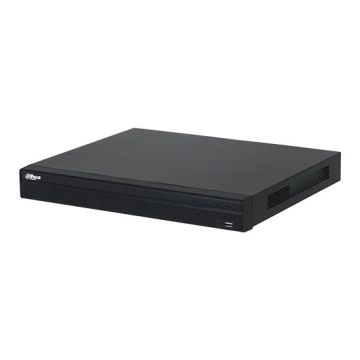 Dahua NVR4208-8P-4KS3 8CH Ultra-hd 4K @12Mp HDMI/VGA + PoE switch 8 ports 160Mbps 1U 2HDD SMD Plus h.265+ p2p alarm Onvif