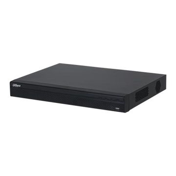 Dahua NVR4216-4KS3 Lite Series 16CH Ultra-hd 4K @12mp HDMI/VGA 160Mbps 1U 2HDDs smd plus face detection Onvif h.265+ p2p alarm