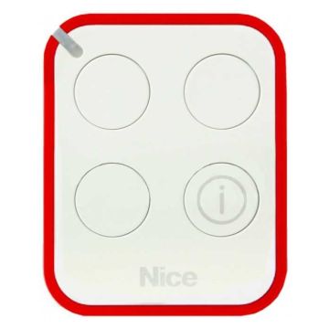 Nice ON3ELR Era One LR LoRa 433.92 MHz 3-Channel Bidirectional Remote Control