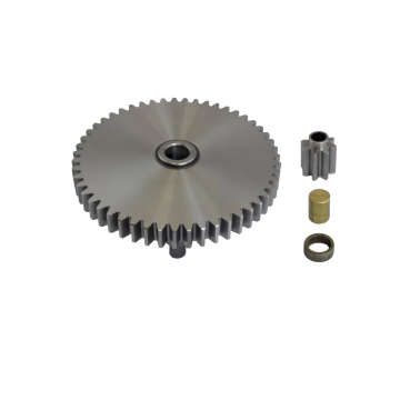 Nice Replacement Crown Group for HOPP 7124 HO7124 PRHO07 Gear Motor