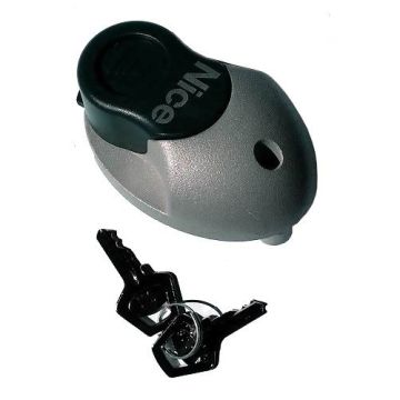 Nice PRHY01 Release Handle Group for HYPPO 7005 HY7005 Gearmotor - Original Spare Part