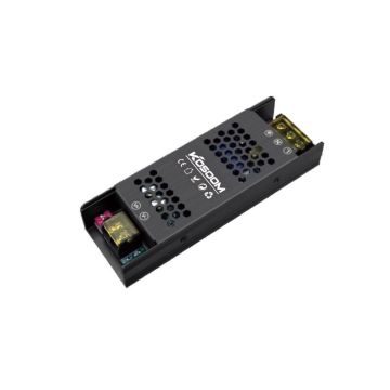 Slim LED Power Supply 60W 24V DC Dimmable Transformer for LED Strips IP20 pf0.5 - SA01