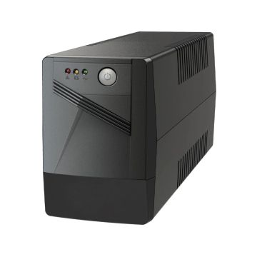 UPS Line Interactive 850VA 480W with 12V 9Ah Battery Overload and Short Circuit Protection SAM-6723