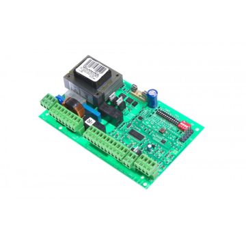 GENIUS Brain 592 spare control unit for swing gate 230V JA592