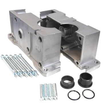 CAME 88001-0115 spare part BX gearmotor case group (NEW)
