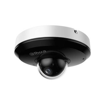 Dahua SD1A404DB-GNY WizSens 4 MP PTZ IP Dome Camera 4x Zoom Starlight MicroSD Audio Alarm Onvif IP66 IK08