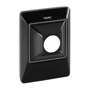 FAAC External bus key selector in XK10B gate automation 401304