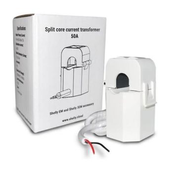 Clamp Meter CT 50A for Shelly EM